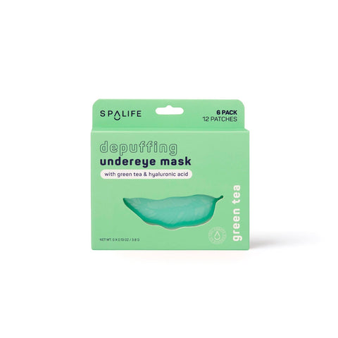Depuffing Undereye Masks - 8 Pairs