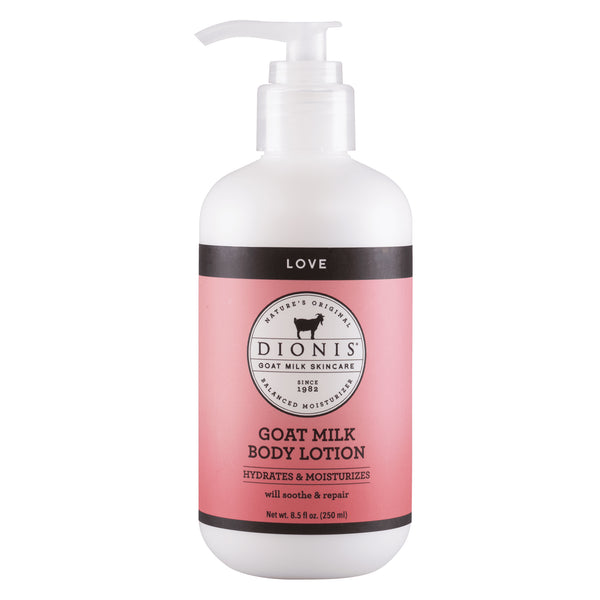 Goat Milk Body Lotion