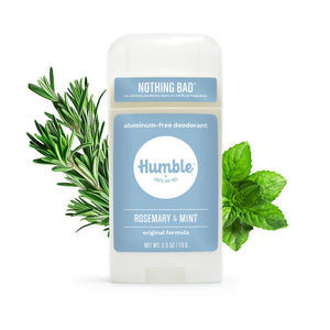 Rosemary and Mint