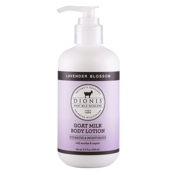 Goat Milk Body Lotion