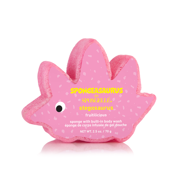 Stegosaurus Spongeasaurus