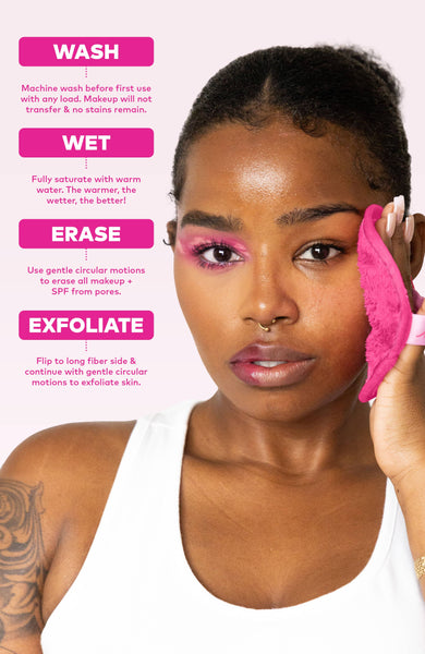 © Clueless 7-Day MakeUp Eraser | Movie Nostalgia