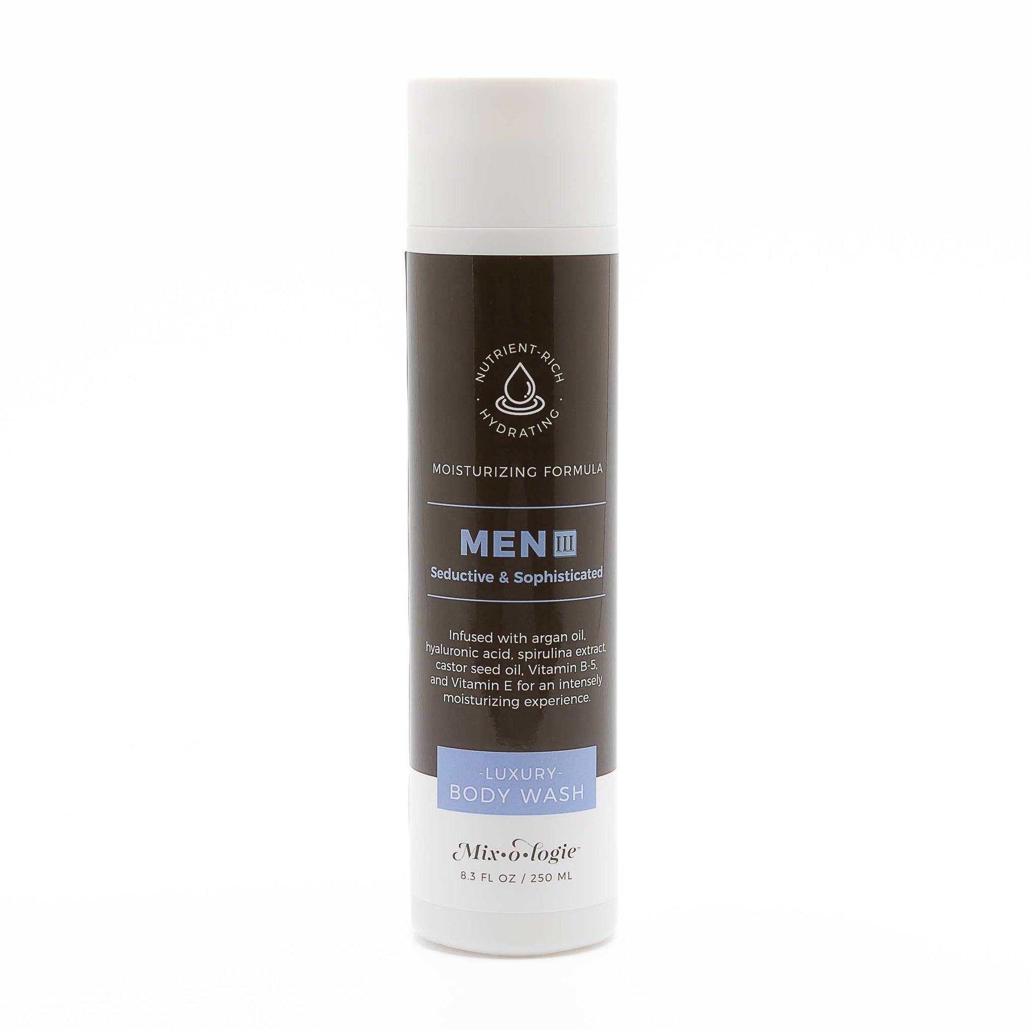 Men's III (Seductive & Sophisticated) Luxury Body Wash