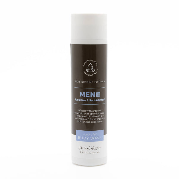 Men's III (Seductive & Sophisticated) Luxury Body Wash