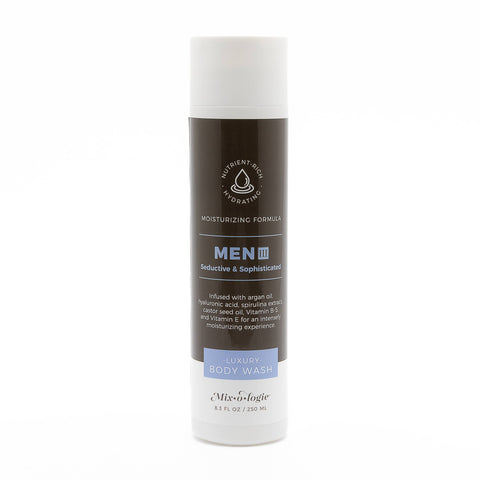 Men's III (Seductive & Sophisticated) Luxury Body Wash