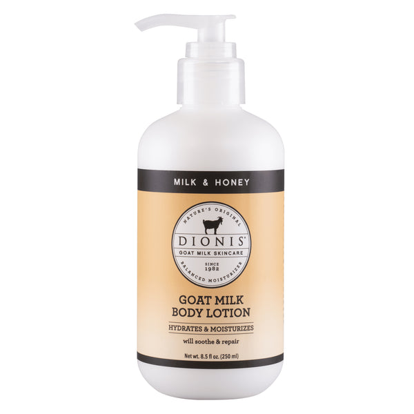Goat Milk Body Lotion