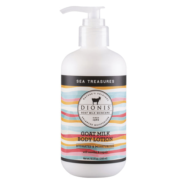 Goat Milk Body Lotion