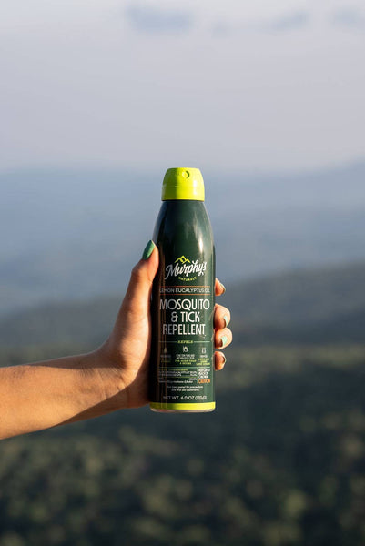 Lemon Eucalyptus Oil Mosquito & Tick Repellent