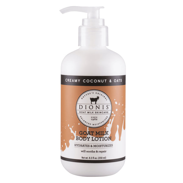 Goat Milk Body Lotion