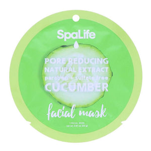 Pore Reducing Cucumber Natural Extract Facial Mask
