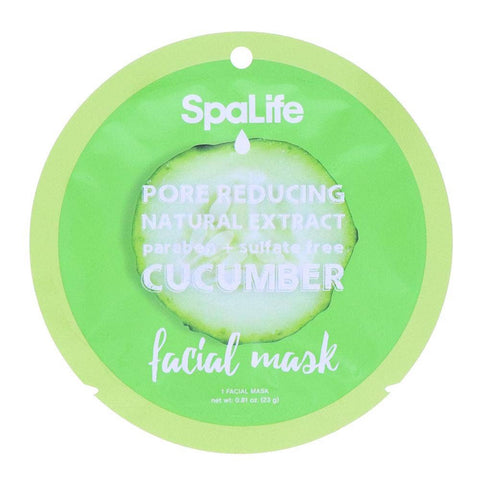 Pore Reducing Cucumber Natural Extract Facial Mask