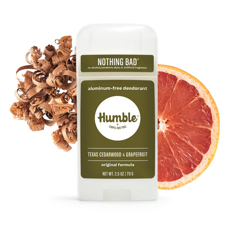 Texas Cedarwood & Grapefruit