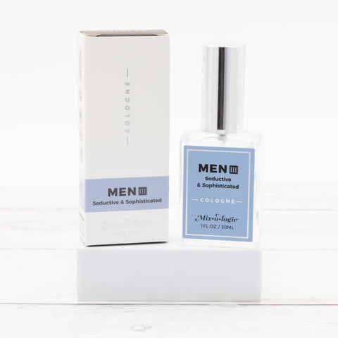 Men’s III (Seductive & Sophisticated) Cologne Spray 30mL