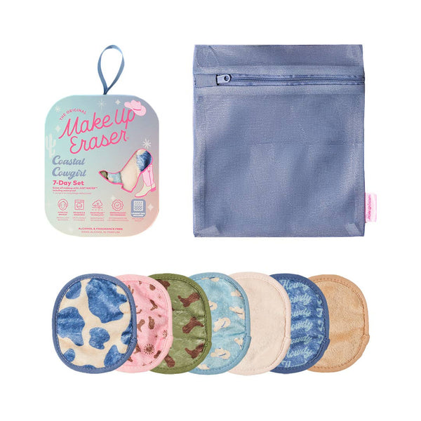 Coastal Cowgirl 7-Day Set