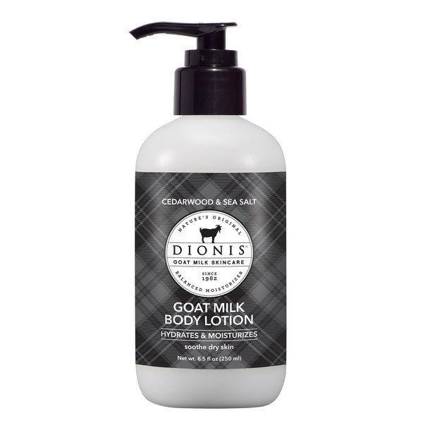 Goat Milk Body Lotion