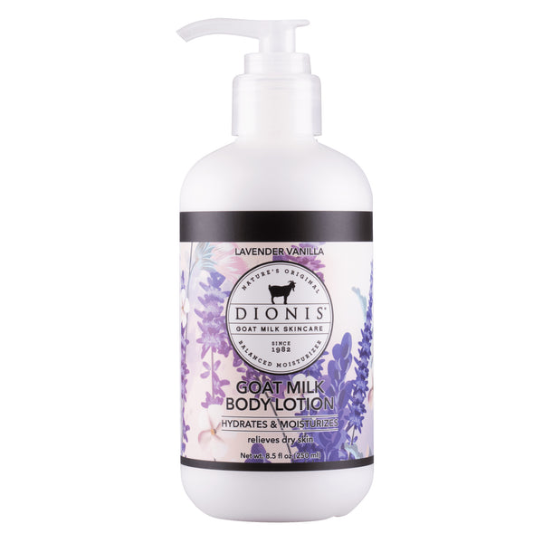 Goat Milk Body Lotion