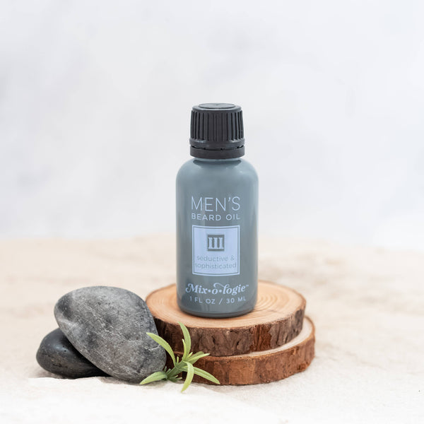 Beard Oil by Mixologie (III- Seductive & Sophisticated)