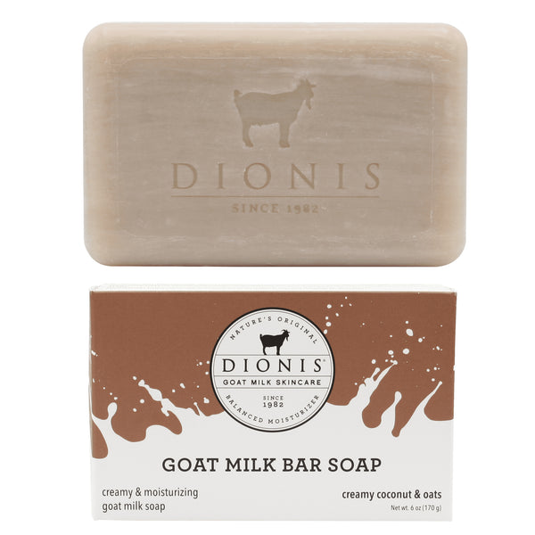 Dionis Goats Milk Soap