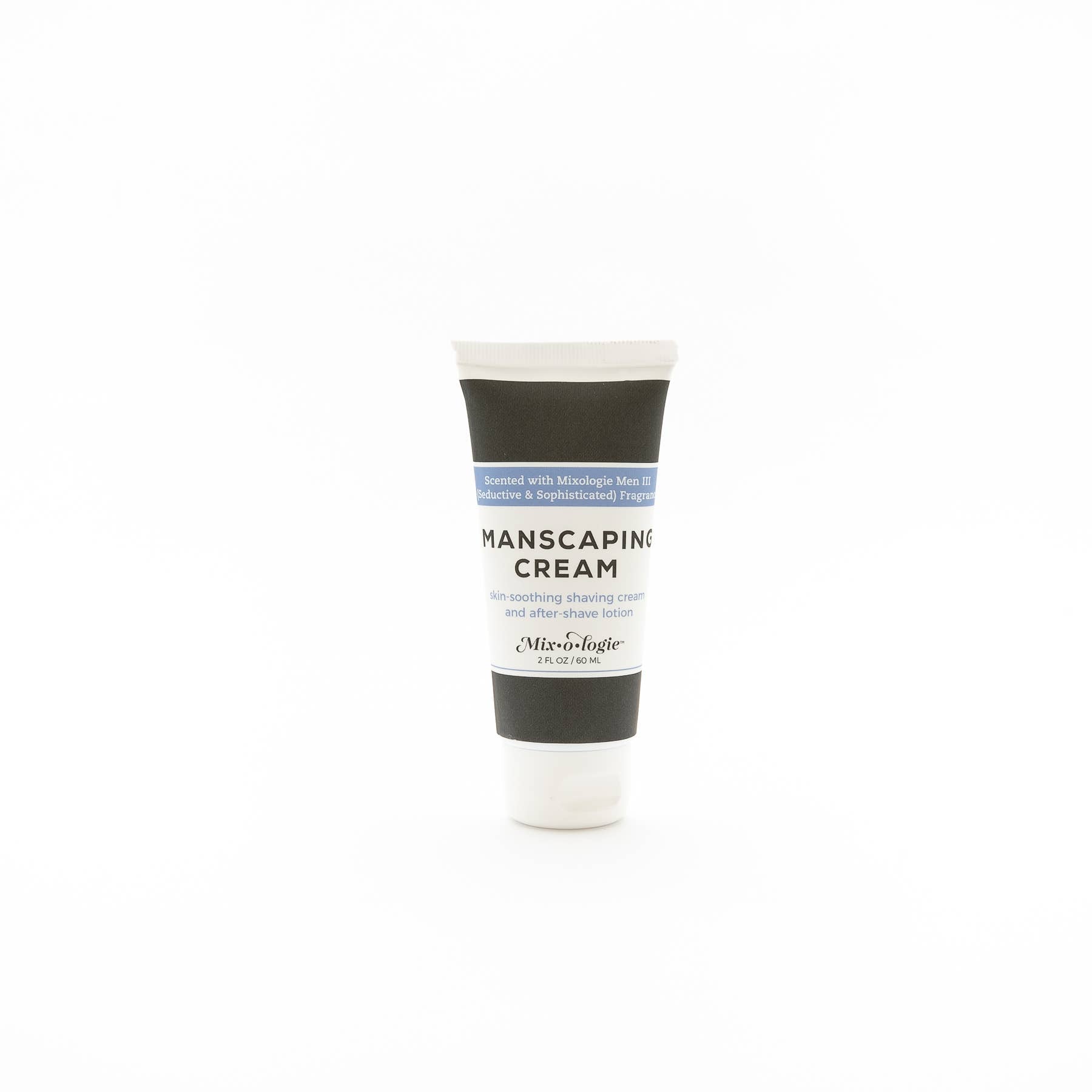 Mixologie Manscaping Cream - Men's III Scent