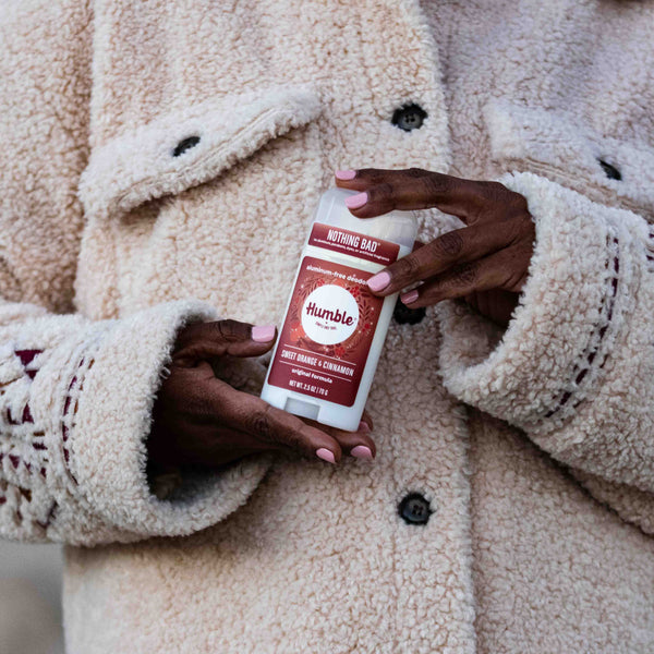 Sweet Orange & Cinnamon (Limited Edition Holiday Scent)