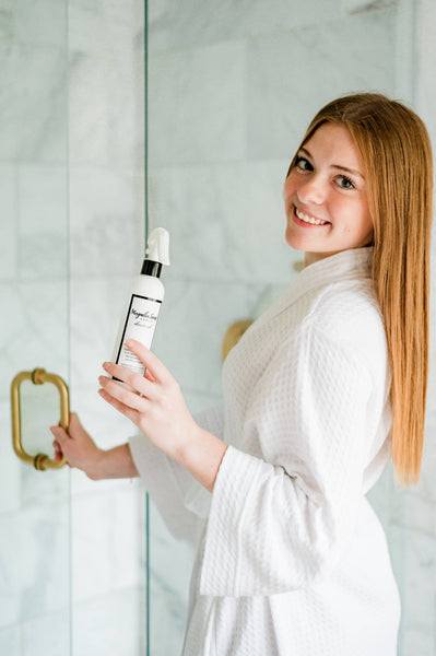 Shower Oil: Lady Luck