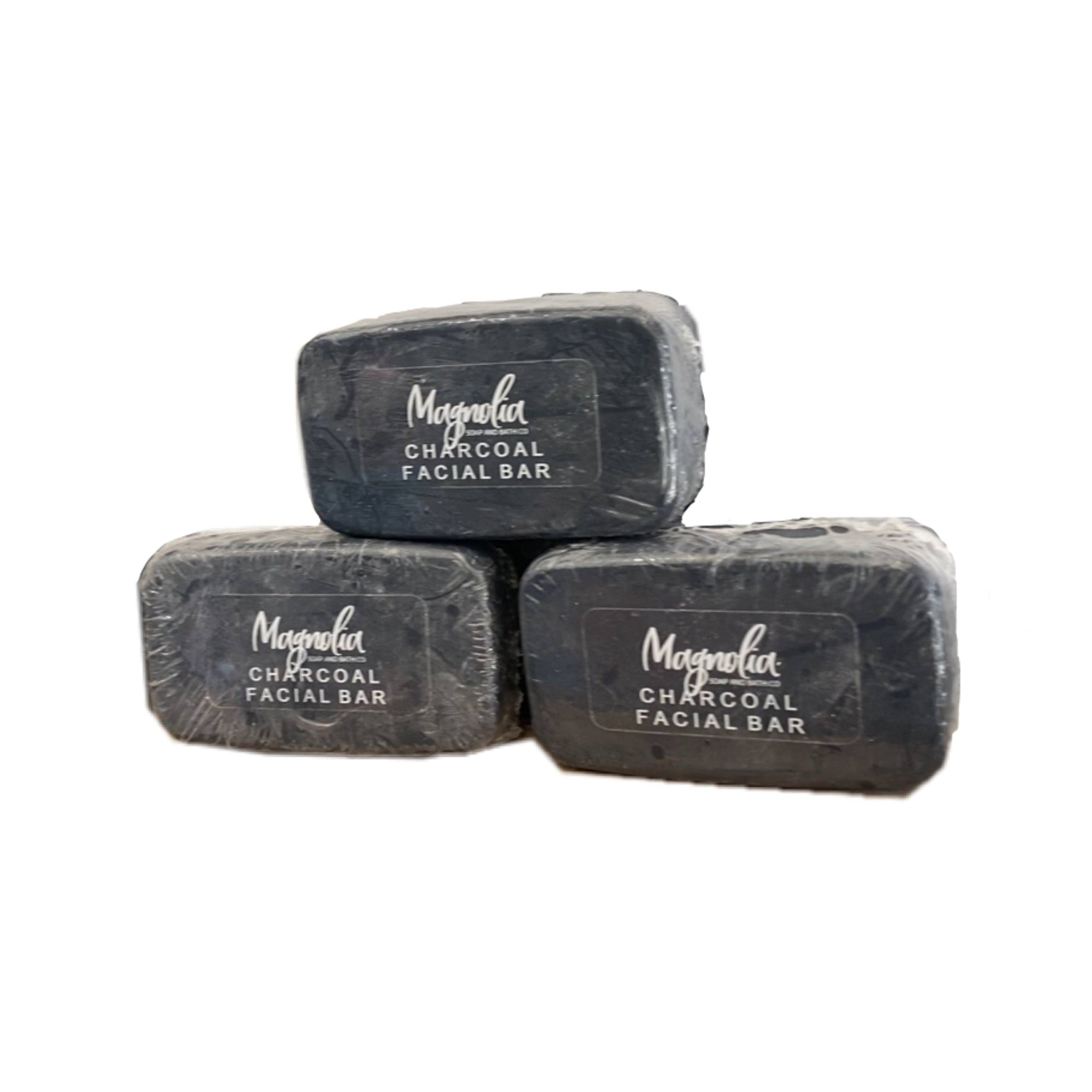 Charcoal Facial Bar