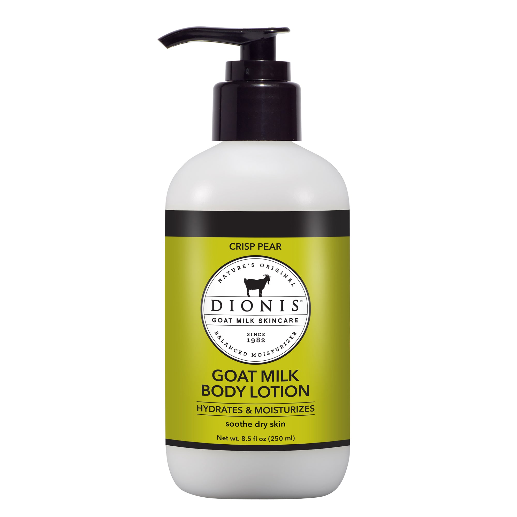 Goat Milk Body Lotion