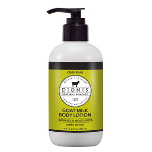 Goat Milk Body Lotion