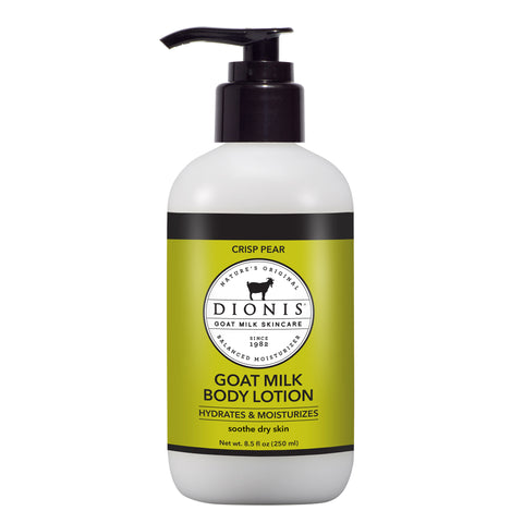 Goat Milk Body Lotion