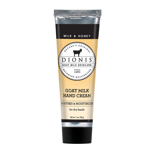 Goat Milk Hand Cream