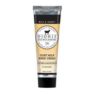 Goat Milk Hand Cream