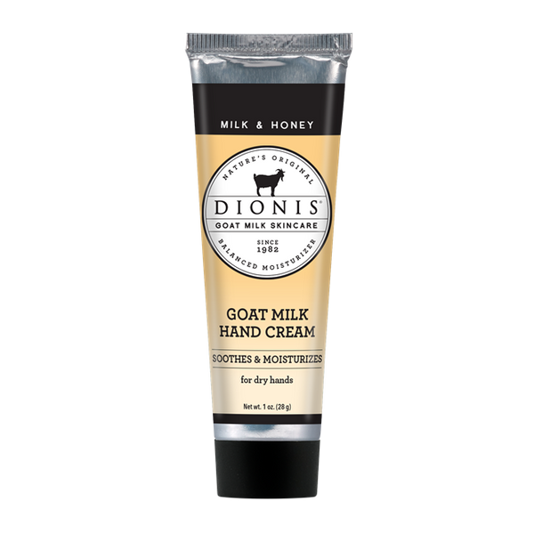 Goat Milk Hand Cream