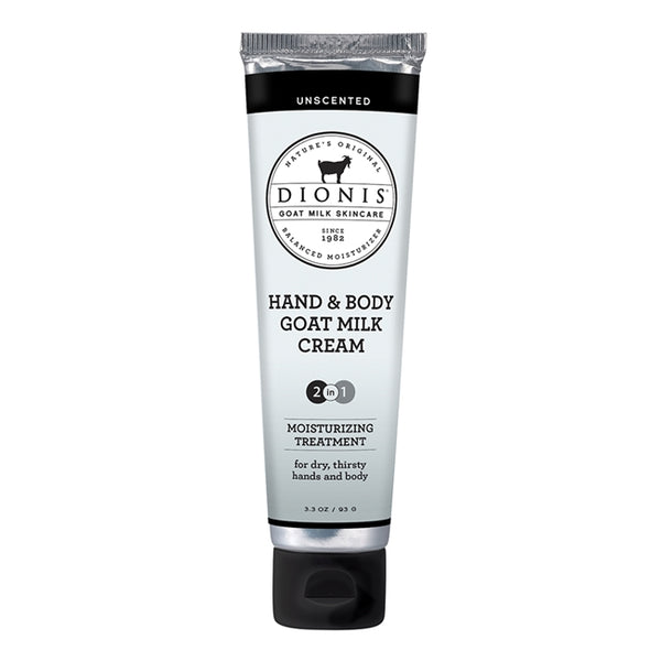 Goat Milk Hand Cream