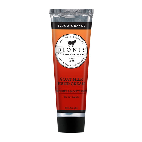 Goat Milk Hand Cream
