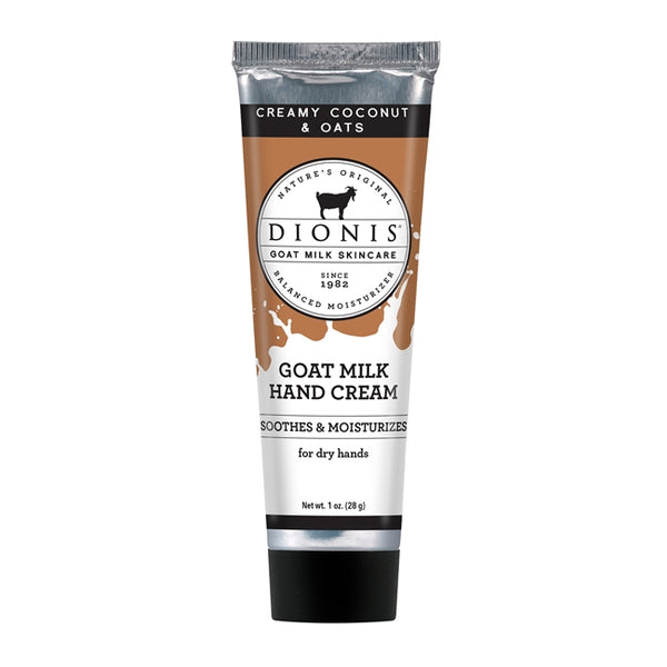 Goat Milk Hand Cream