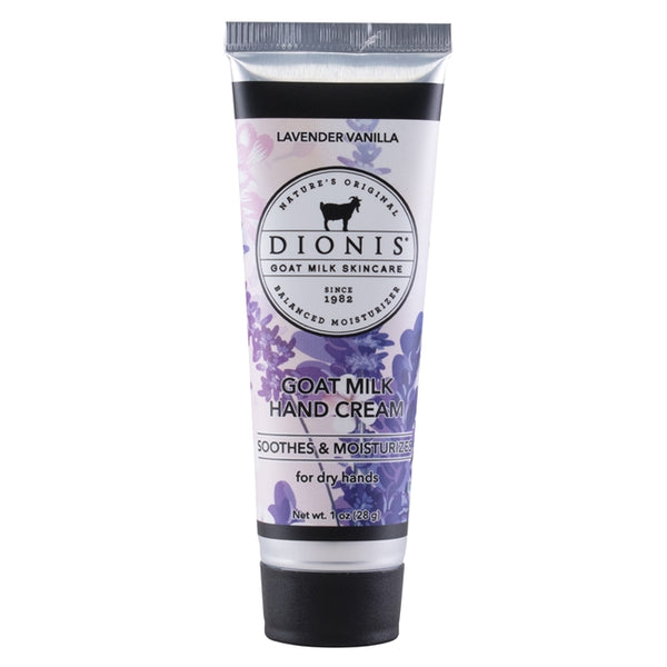 Goat Milk Hand Cream