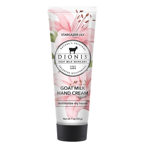 Goat Milk Hand Cream