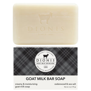 Dionis Goats Milk Soap
