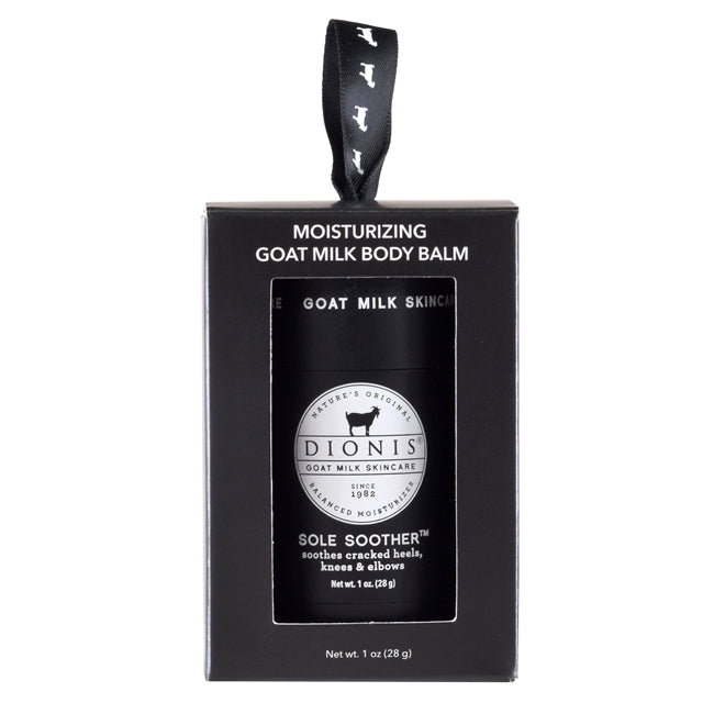 Goat Milk Sole Keeper Balm