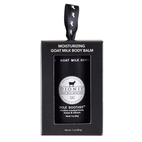Goat Milk Sole Keeper Balm