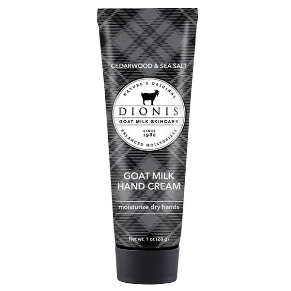 Goat Milk Hand Cream