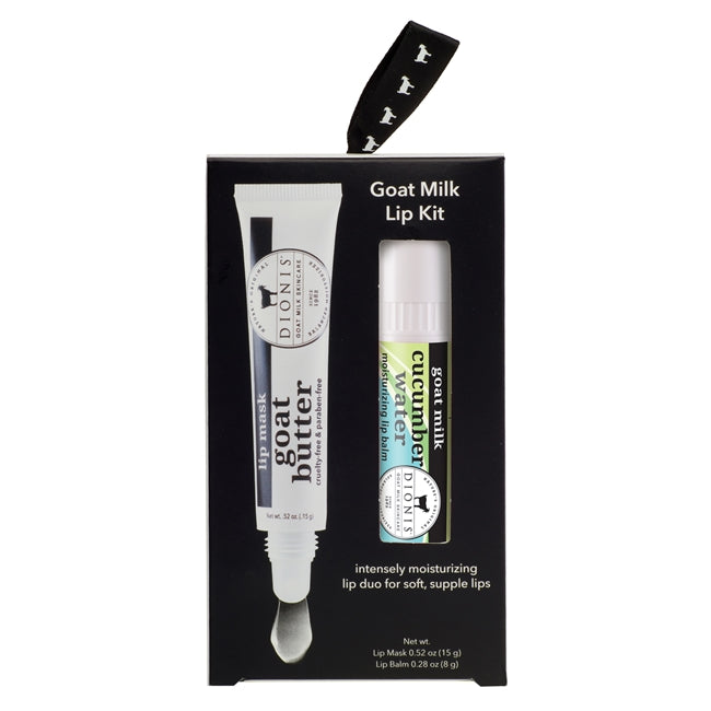 Goat Milk Lip Kit
