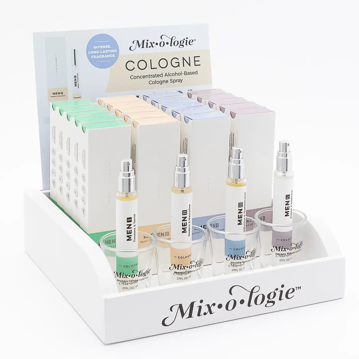 Mixologie Men's Cologne
