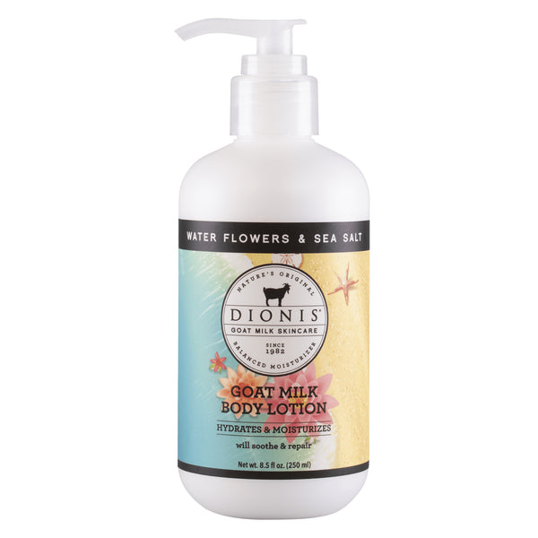 Goat Milk Body Lotion