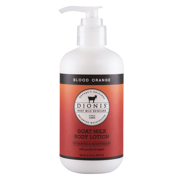 Goat Milk Body Lotion