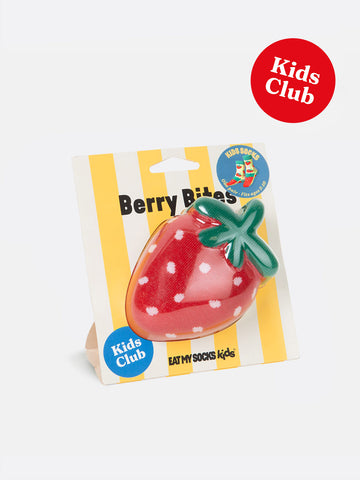 Kids Strawberry socks