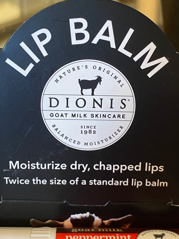 Dionis Lip Balm