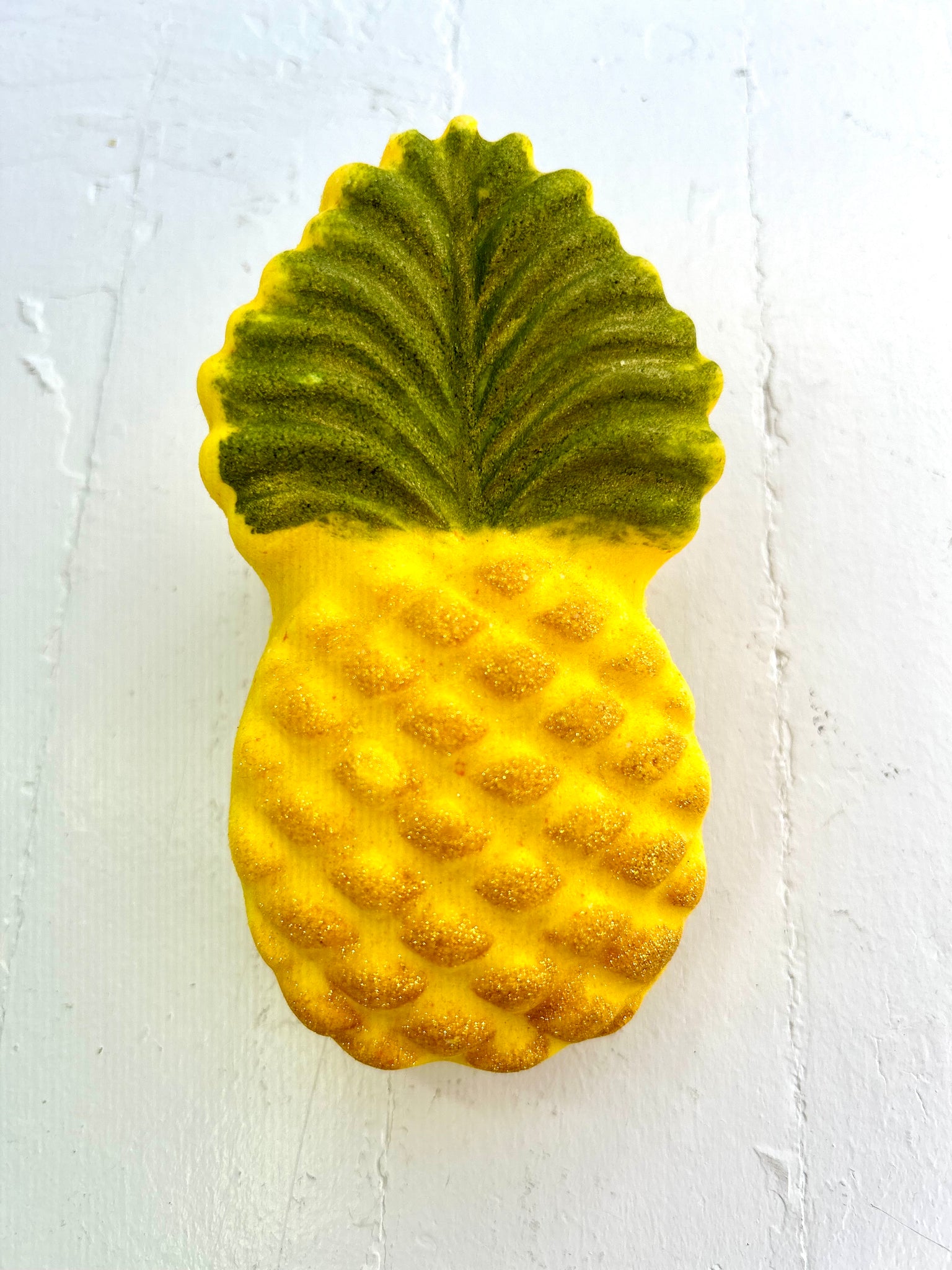 Pineapple Bath Bomb