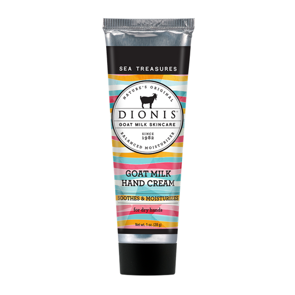 Goat Milk Hand Cream