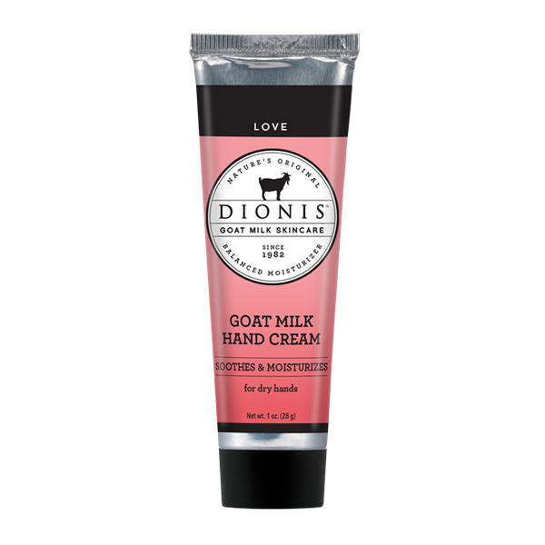 Goat Milk Hand Cream